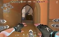Jett's tricks in Valorant